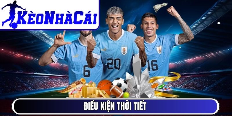 Điều kiện thời tiết