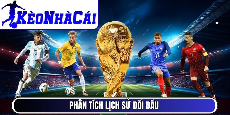 Phân tích lịch sử đối đầu